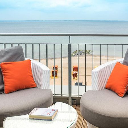Strandhotel Luv Timmendorfer Strand Exterior foto