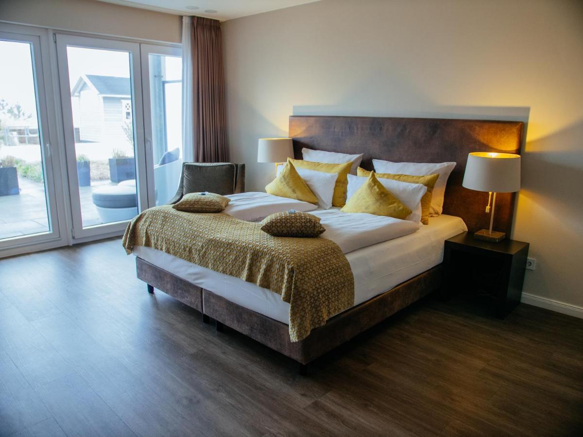 Strandhotel Luv Timmendorfer Strand Exterior foto