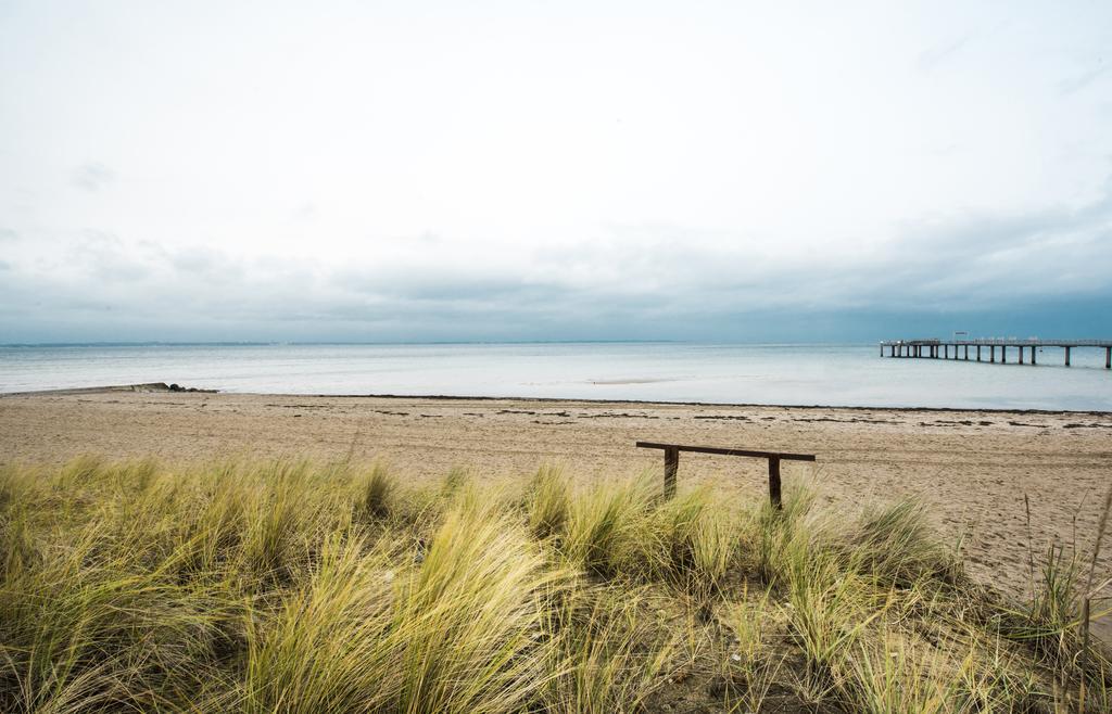 Strandhotel Luv Timmendorfer Strand Exterior foto