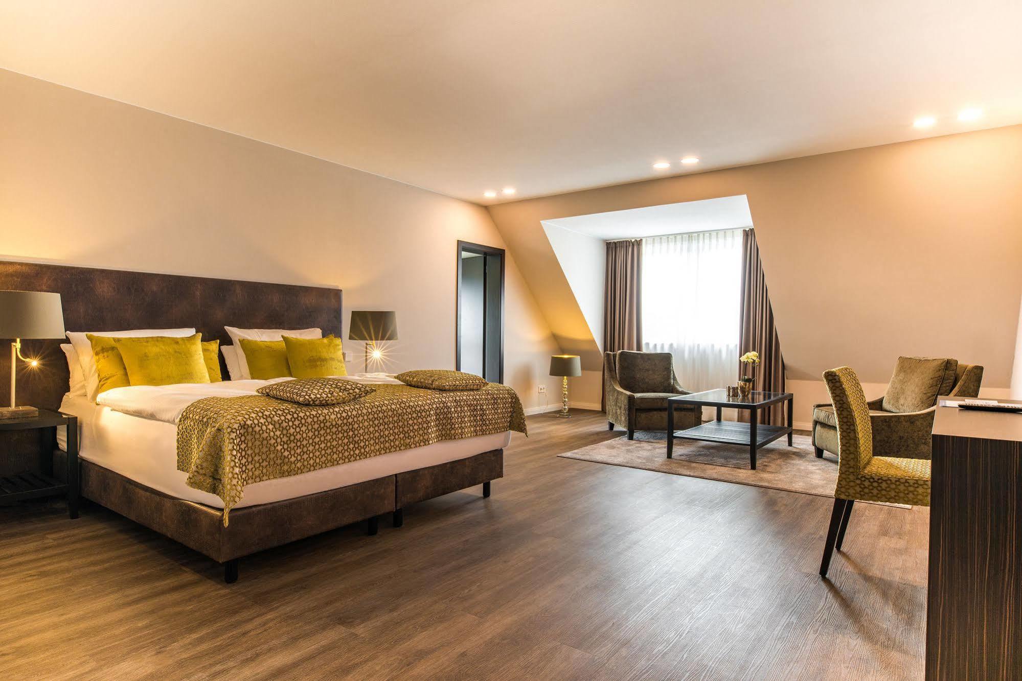 Strandhotel Luv Timmendorfer Strand Exterior foto