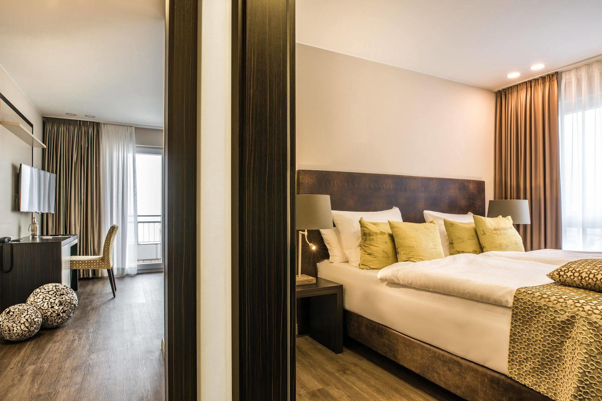 Strandhotel Luv Timmendorfer Strand Exterior foto