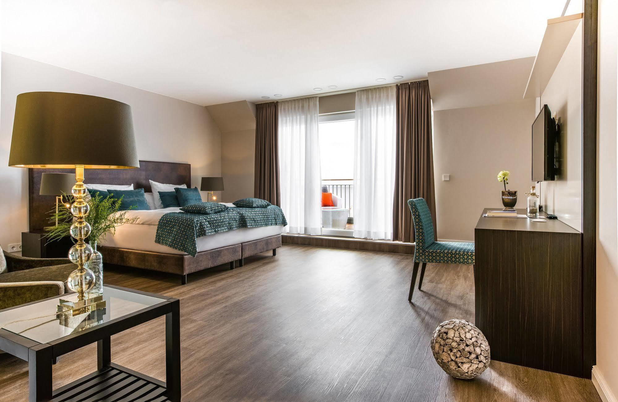 Strandhotel Luv Timmendorfer Strand Exterior foto