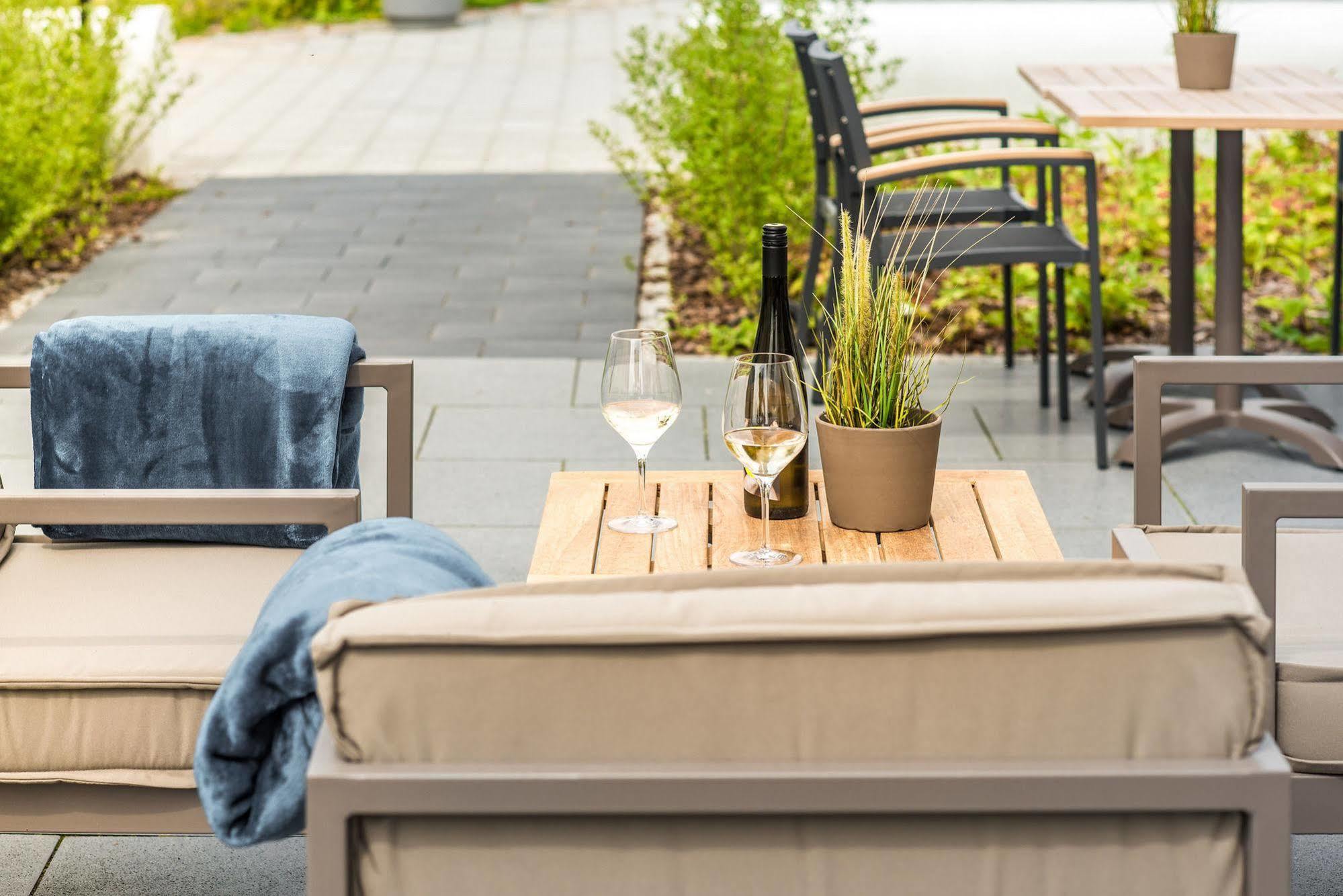 Strandhotel Luv Timmendorfer Strand Exterior foto